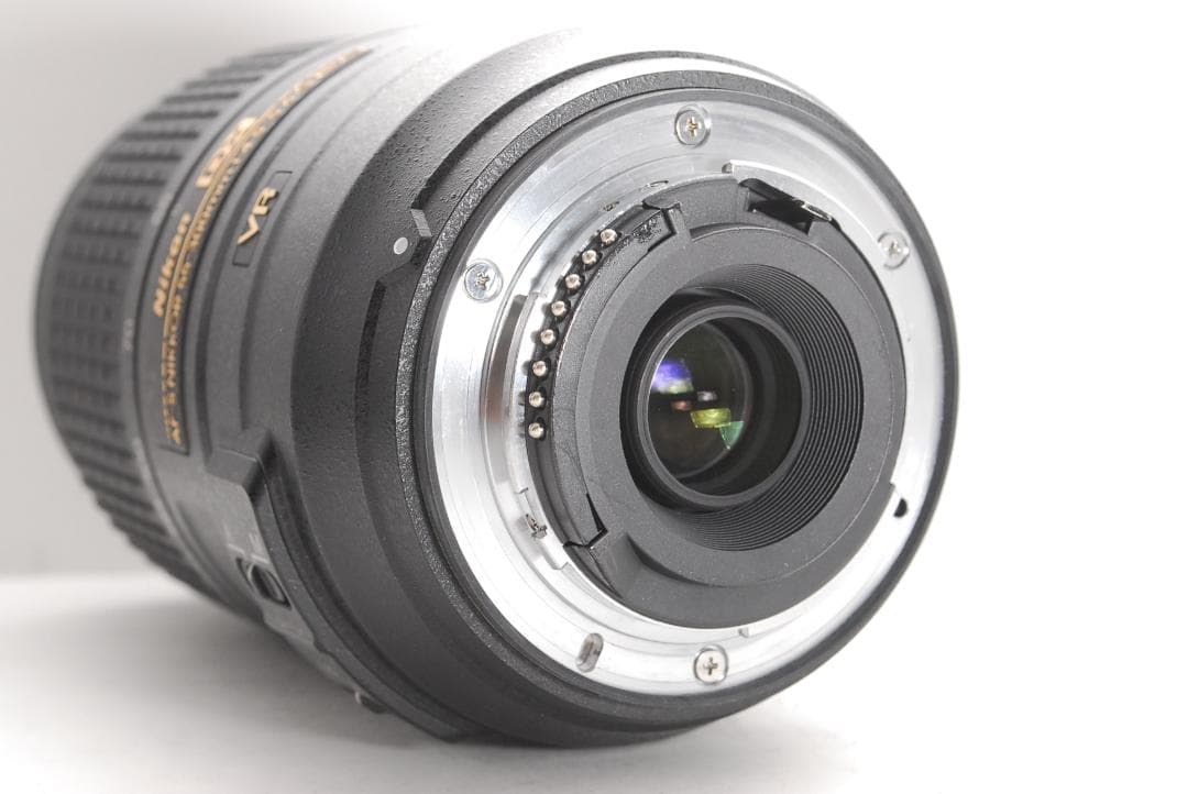 【フルセット　極美品】Nikon AF-S 55-300mm VR　手振れ補正