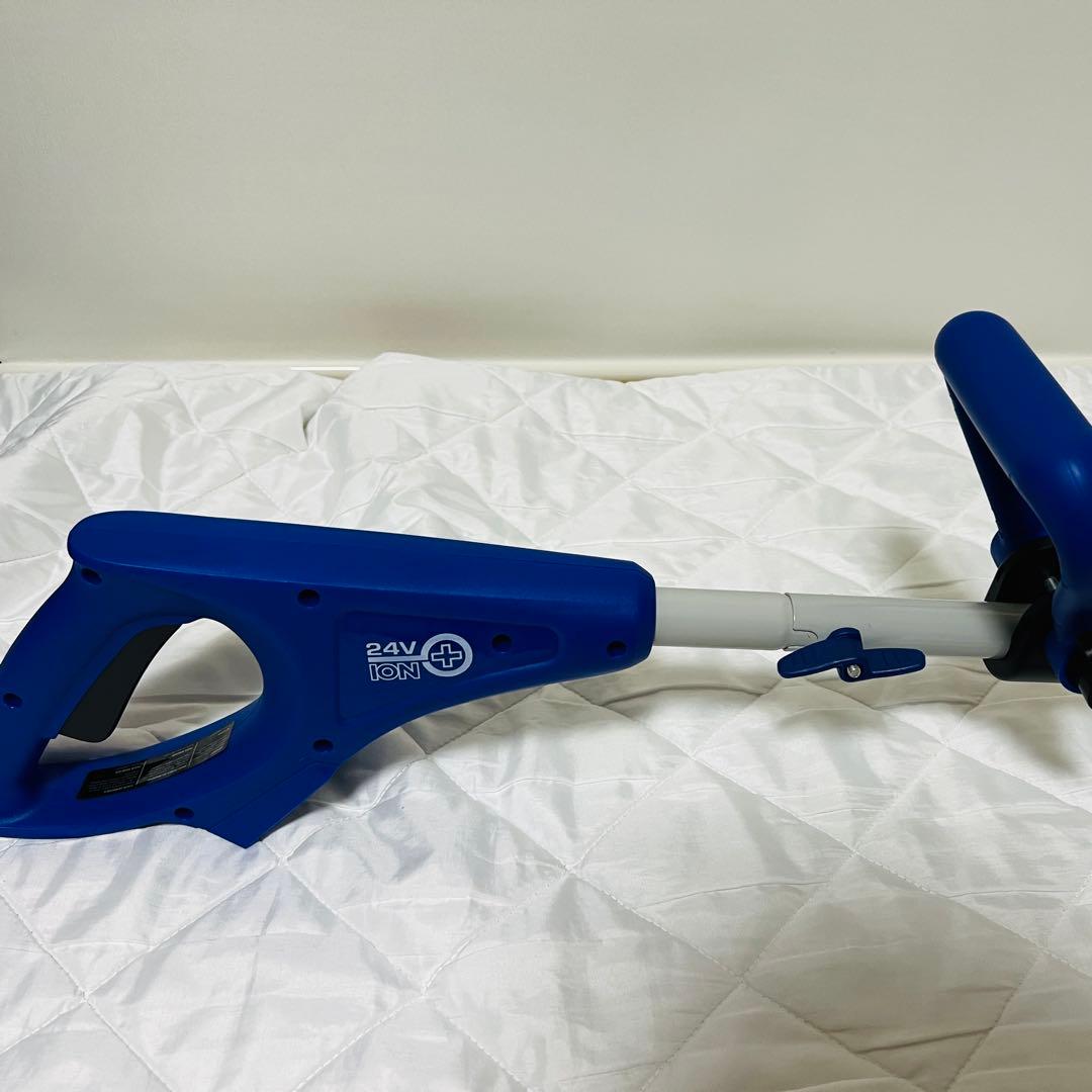 コードレス電動除雪機 充電式24V/4.0Ah 24v-ss11