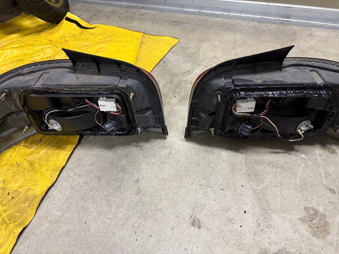 GC8 テールランプ