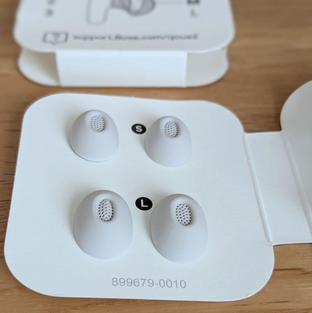 Bose QuietComfort Ultra Earbuds (第２世代）