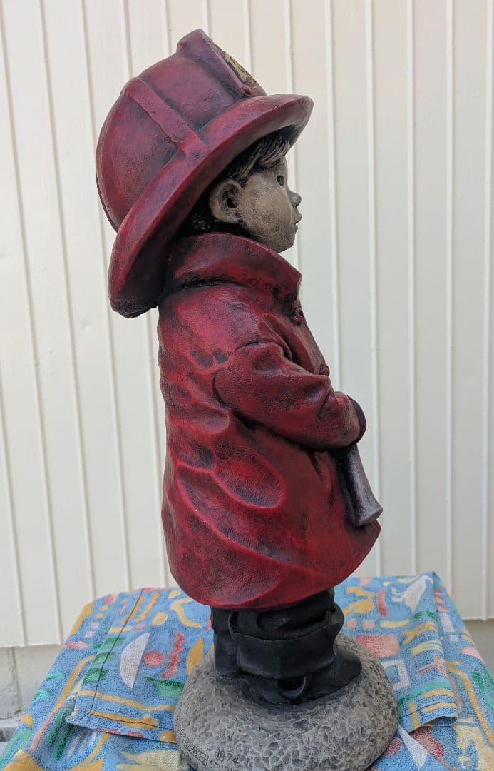 HENRI　スタジオ　ファイヤーマン