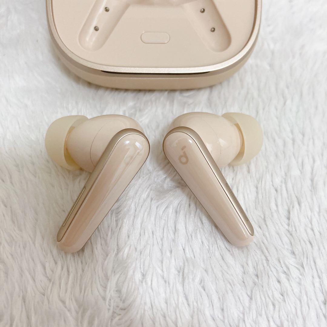 Anker Liberty 5 シャンパンゴールド【イヤホン左右】