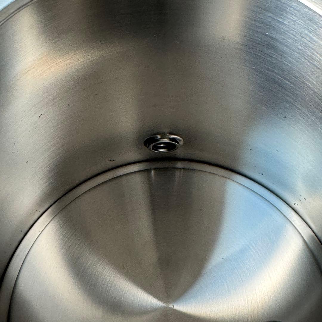 バルミューダ ケトル （2024年リニューアル版 ）白 KPT01JP-WH