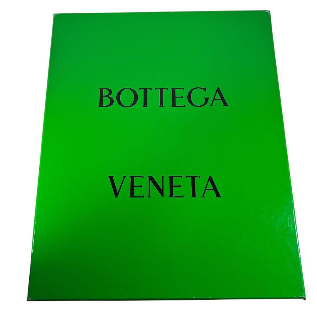 1/31限定価格【箱 保存袋付】BOTTEGA VENETA サイドゴア タイヤ