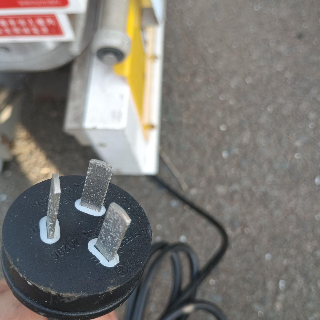 3644）HENG ZHI 自動封口機 　カップシーラー