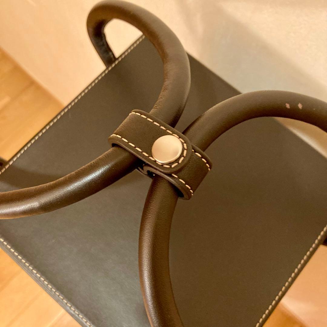 【新品未使用】コールマン アメリカンヘリテイジ レザーランタンケース