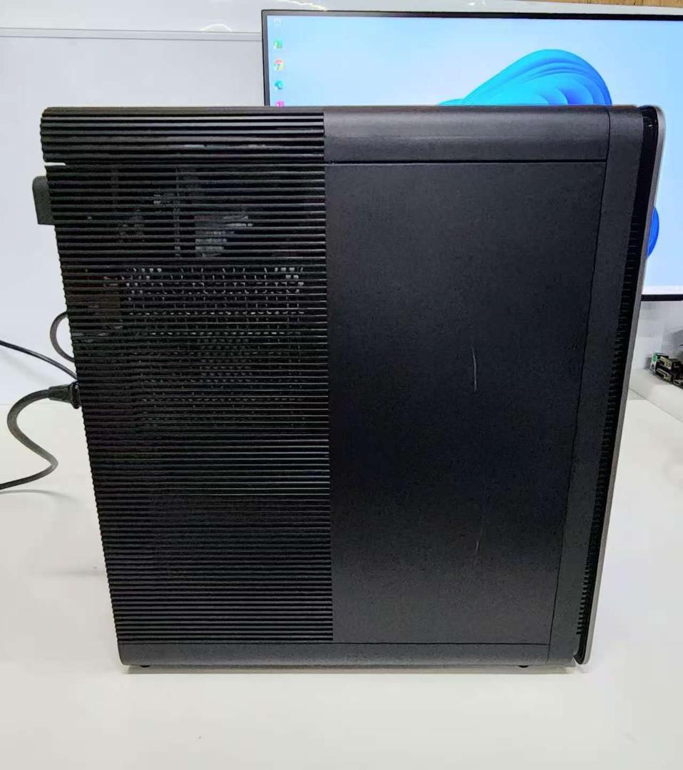 Dell U2723QE液晶モニター+ i7-9700k16g ssd1t+2t