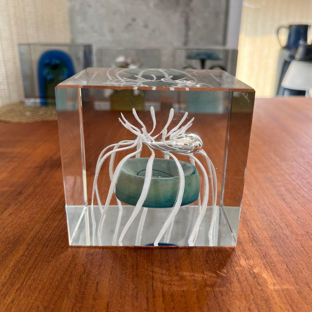 イッタラ　キューブ　ヌータルヤルヴィ　オイバ・トイッカ　1990年 アニュアル