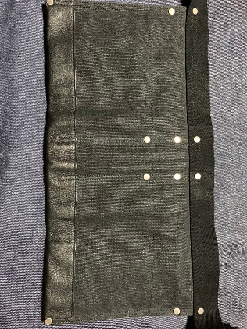 NEIGHBORHOOD▲レザー！エプロン！ネイバーフッド！ネイバー