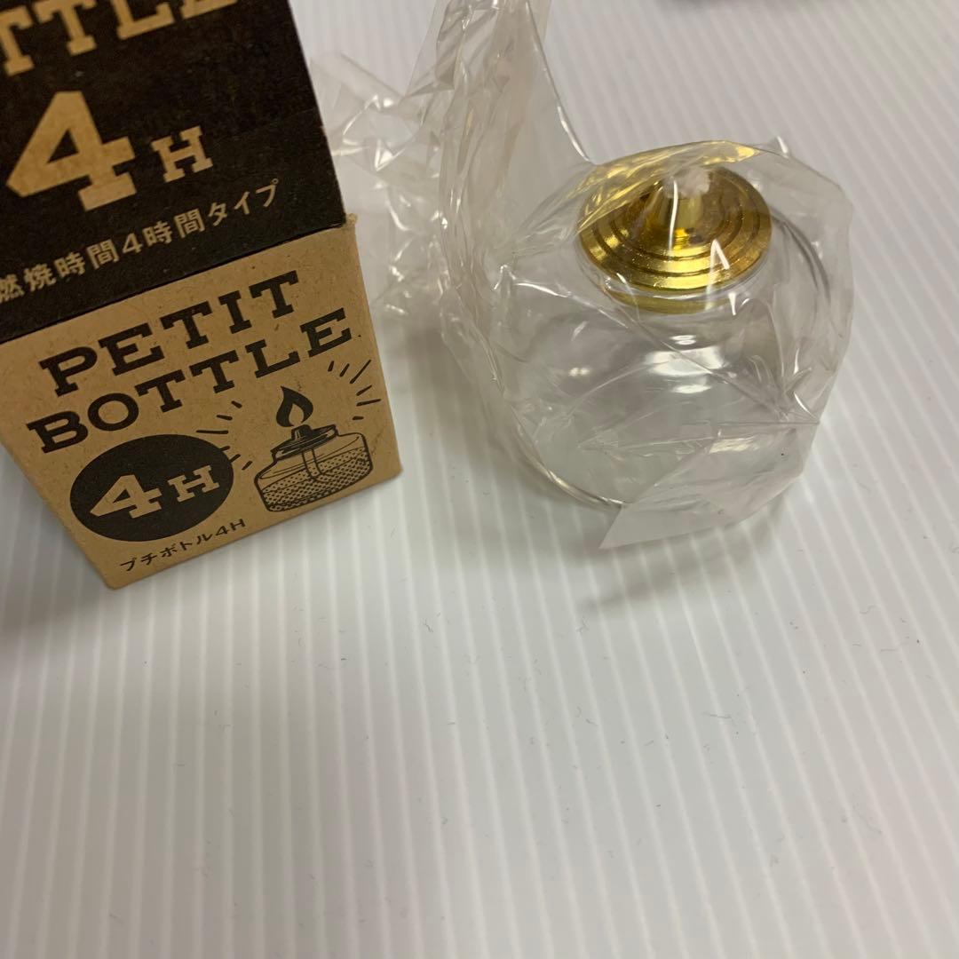 PETIT BOTTLE 4H 7個