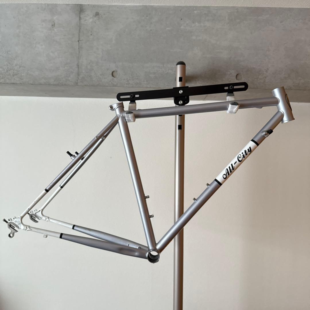 【フレーム/フォークのみ】 オールシティ スペースホース
