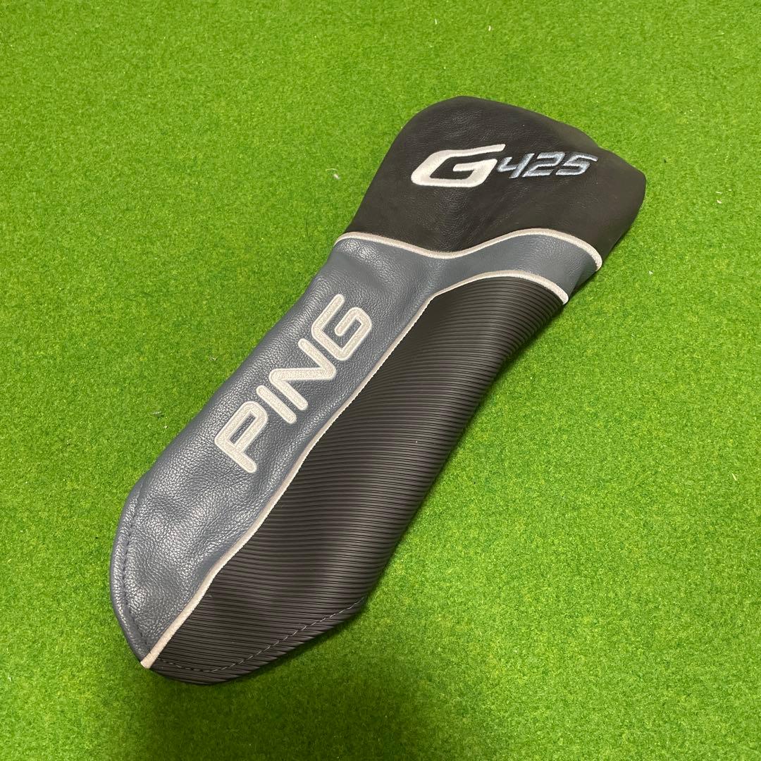 ping G425LSTヘッド　ヘッドカバー新品　オマケウエイト4個