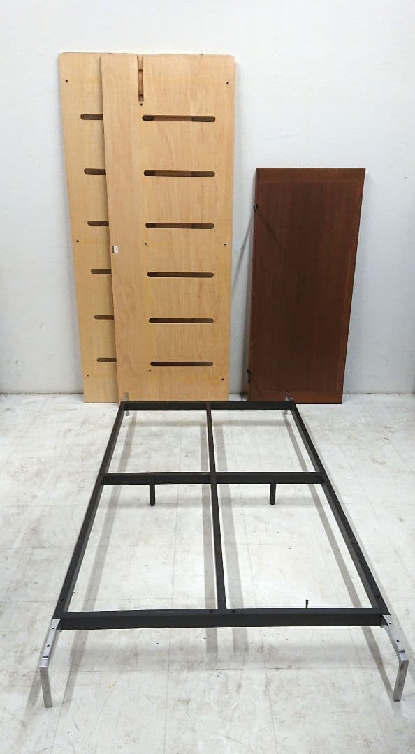 Cassina ixc カッシーナ CALM ダブルサイズベッドフレーム