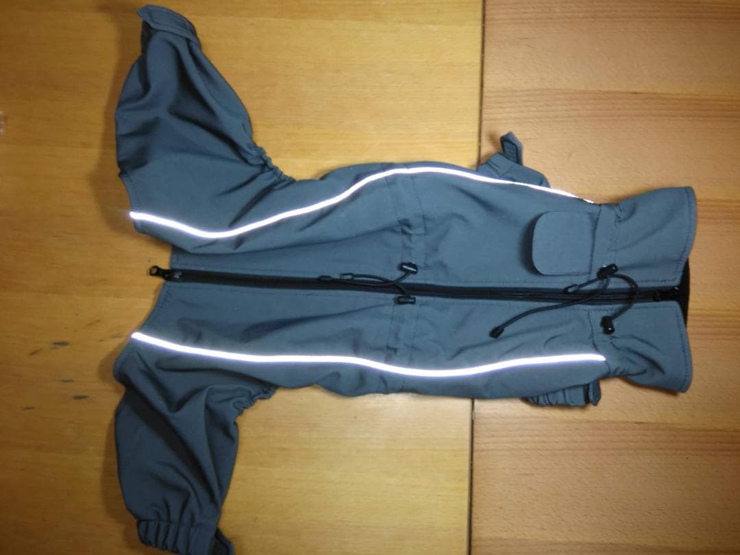 Hakusan オーバーオール 試作品　未発売