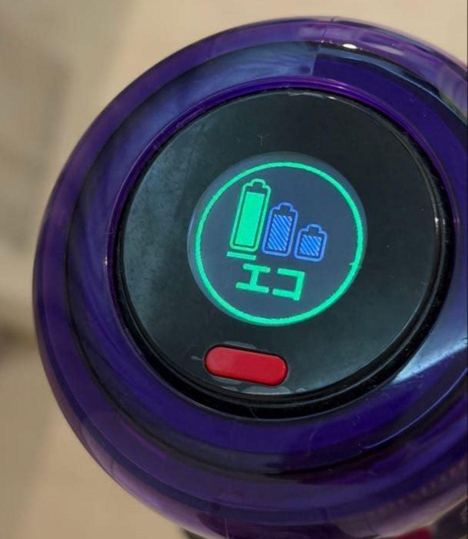 本日限りDyson Digital Slim F sv18 本体とスタンド付き