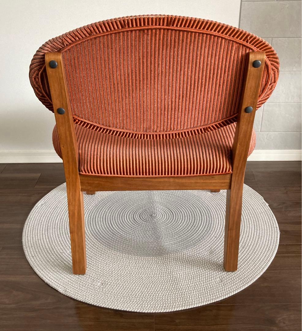 《ジャンク》1人がけソファー