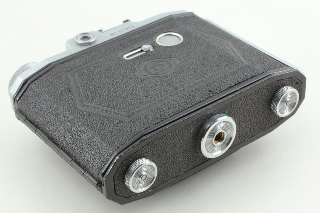 【整備済　美品】第一光学 Zenobia 6x4.5 7.5cm #1298