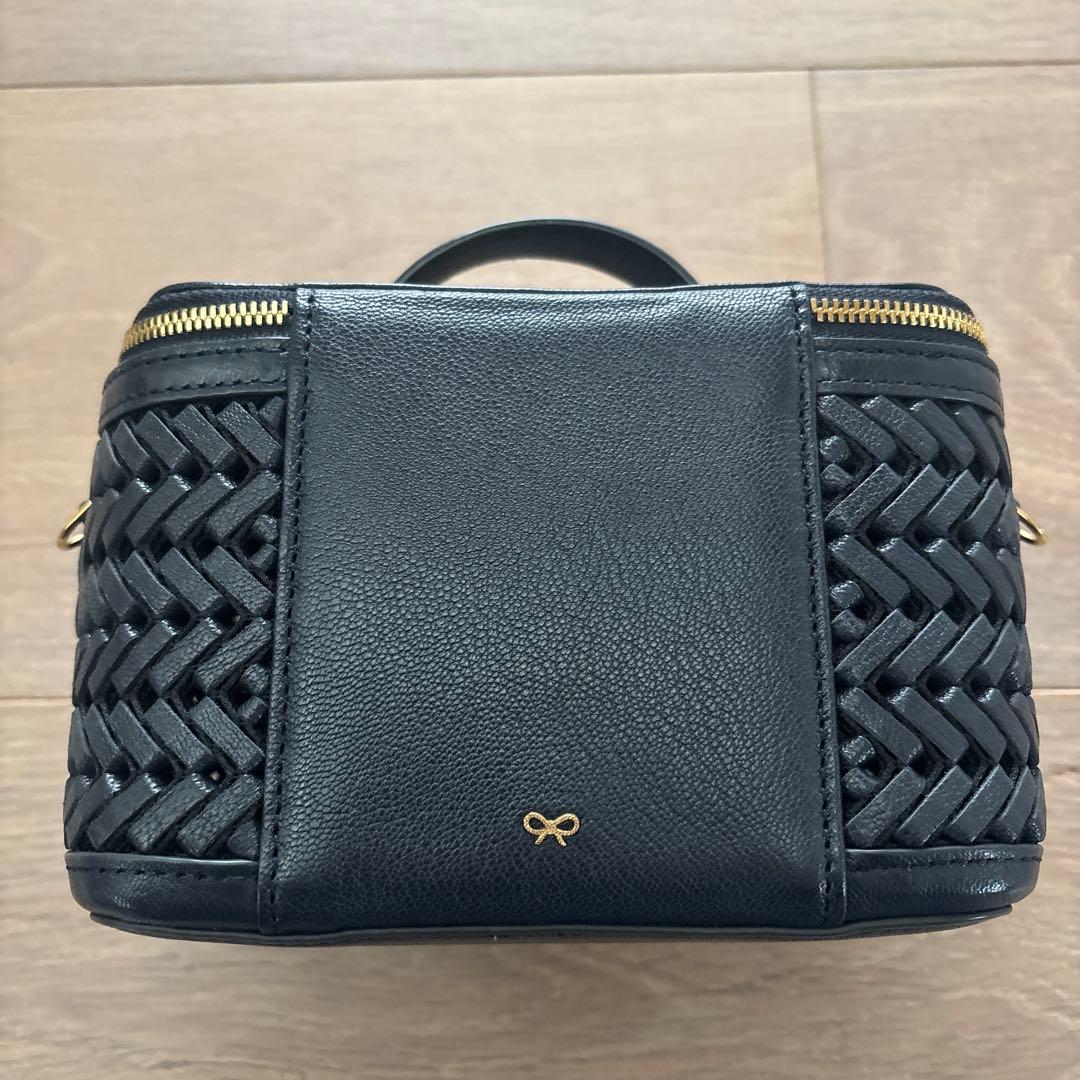 アニヤハインドマーチ★ショルダーバッグ