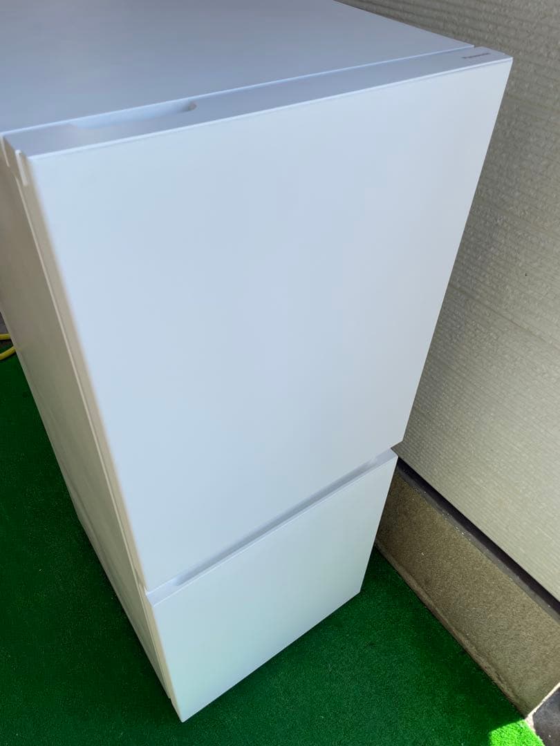 622未使用に近い✨現行モデル✨ パナソニック パーソナルタイプ2ドア冷蔵庫