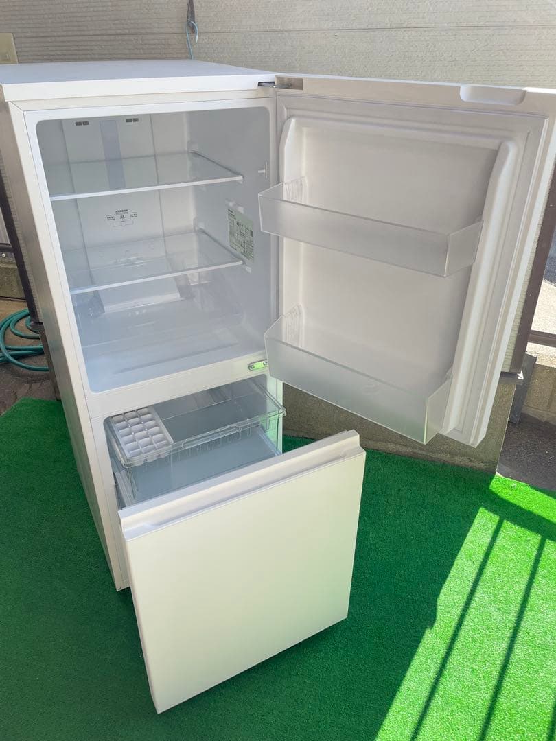 622未使用に近い✨現行モデル✨ パナソニック パーソナルタイプ2ドア冷蔵庫