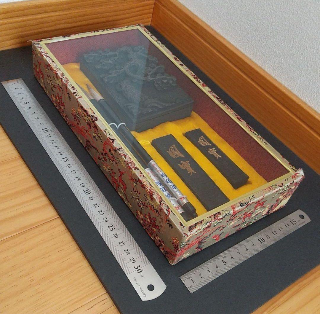 【骨董品】中国 宋時代　集太祥公司 製書道具新品、