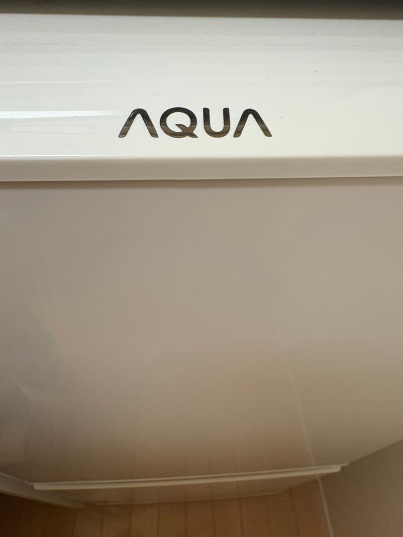AQUA 冷蔵庫 2ドア (7/25〜8/1発送)