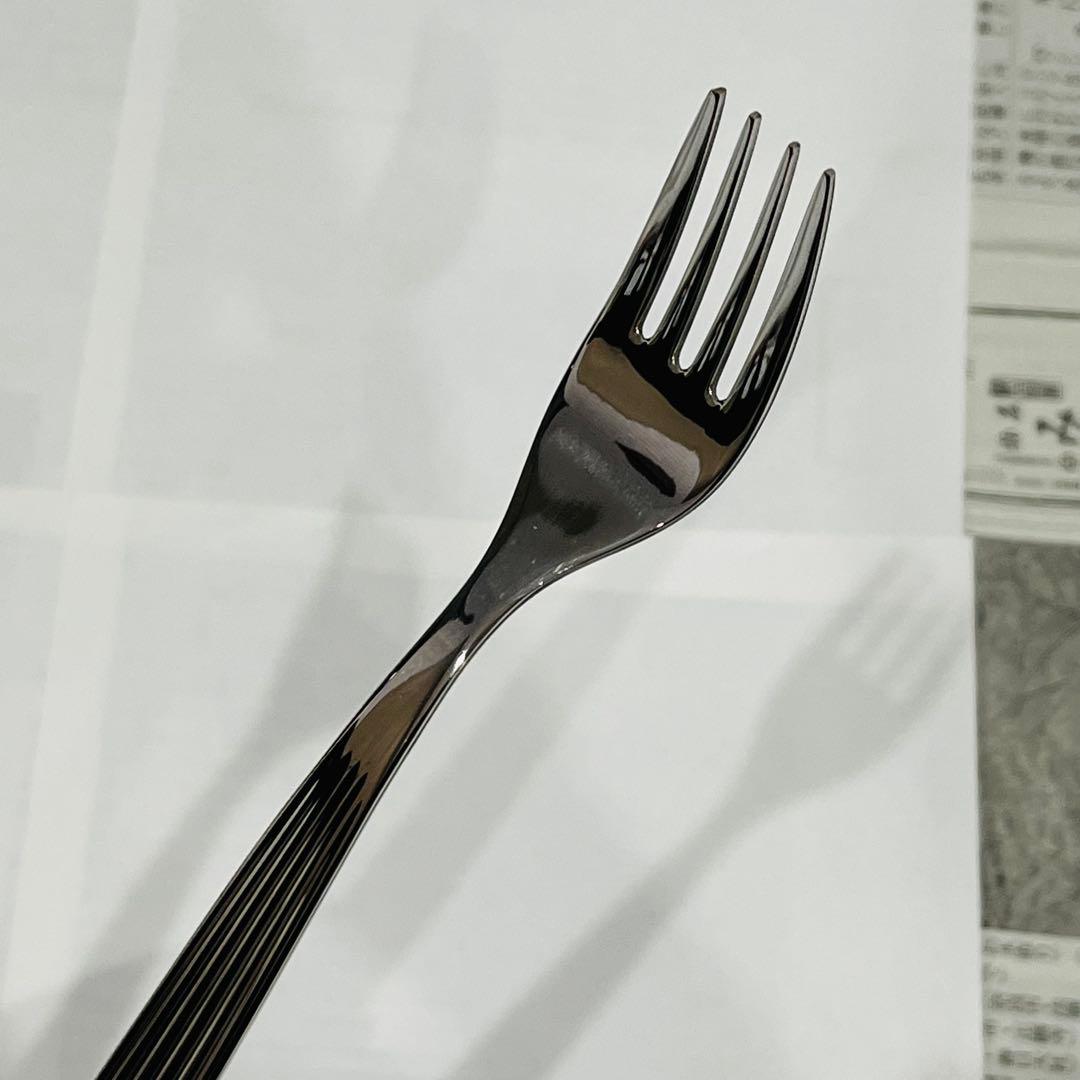 イッタラ スカンディア カトラリー 各種3本ずつの合計9本セット