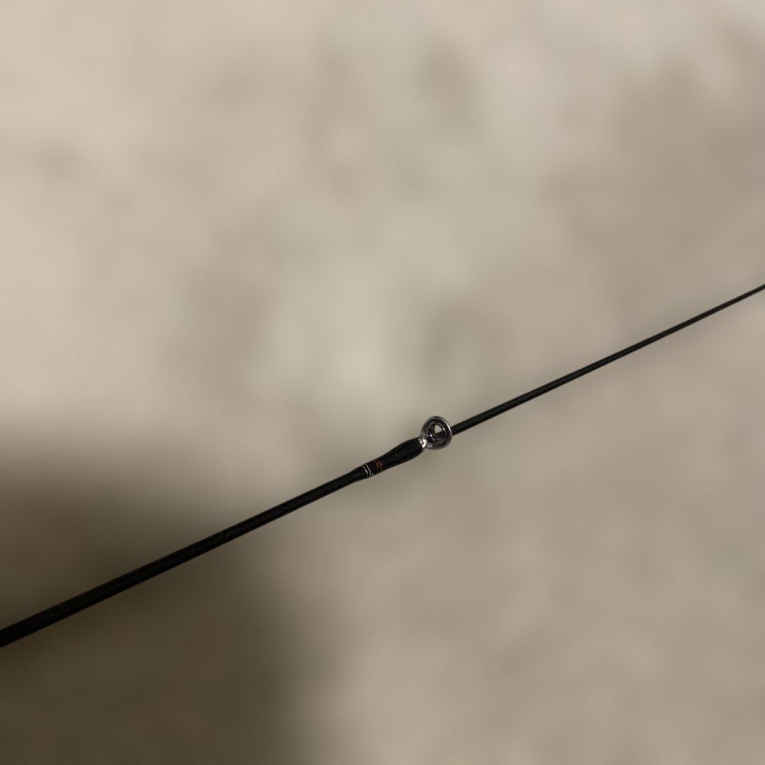 【美品】ダイワ 月下美人MX A511UL-S