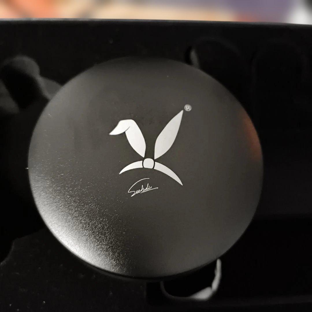 SeeAudio Bravery 4ドライバー 有線イヤホン