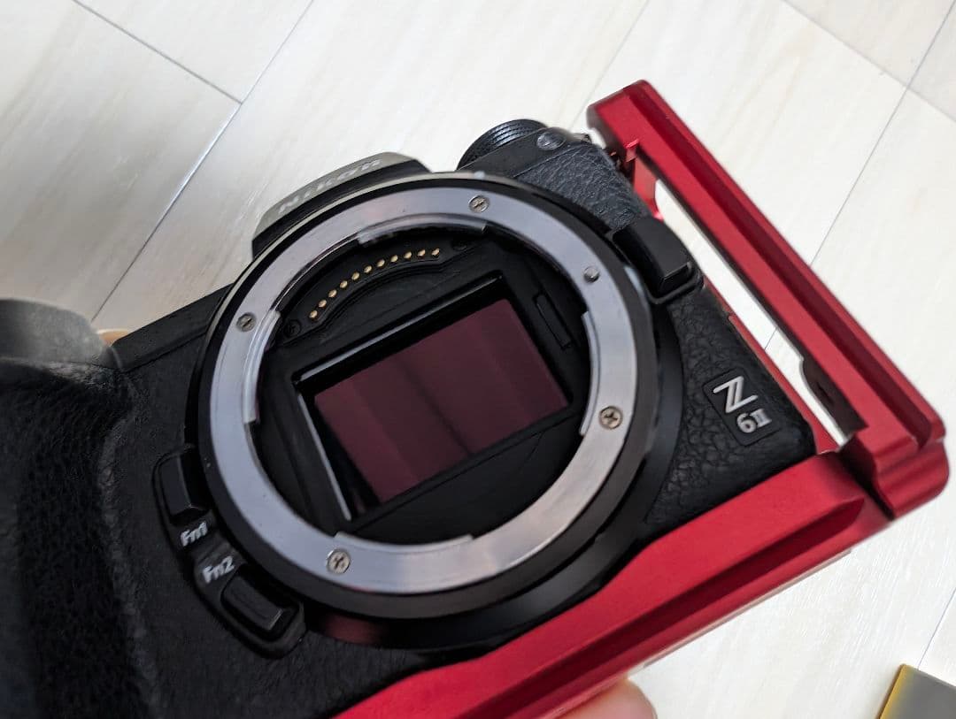 Nikon Z6Ⅱ 中古　良品