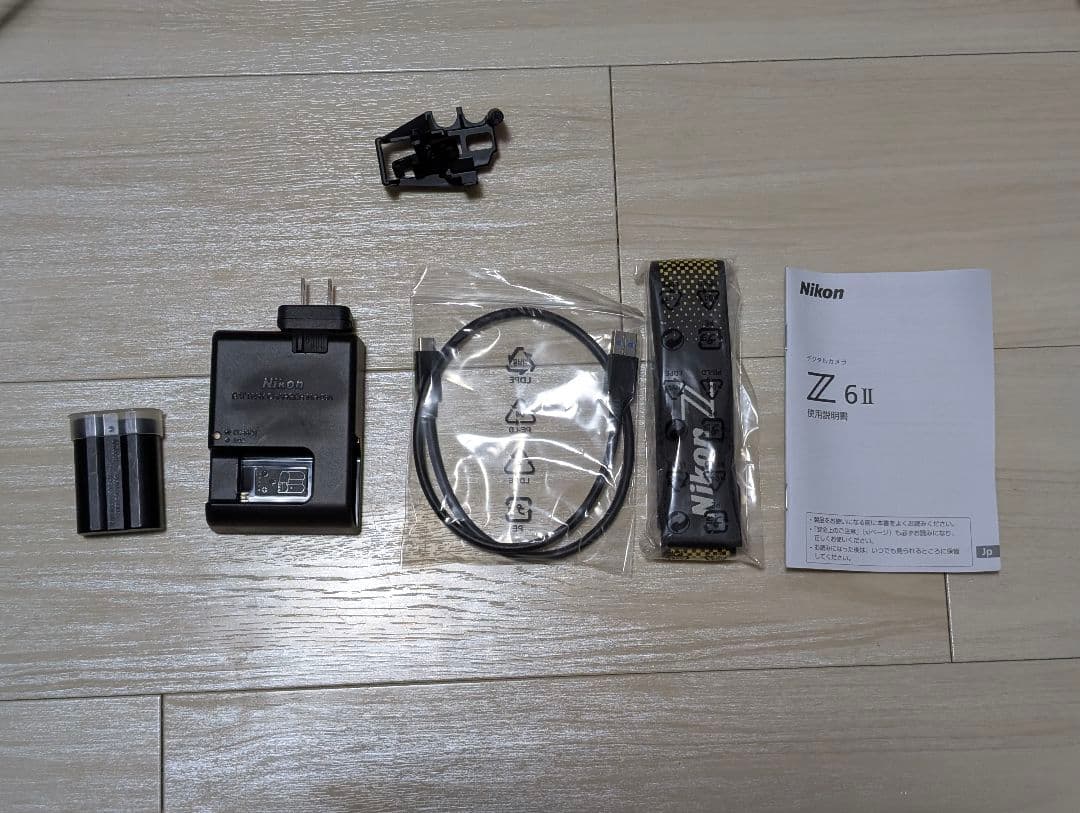 Nikon Z6Ⅱ 中古　良品