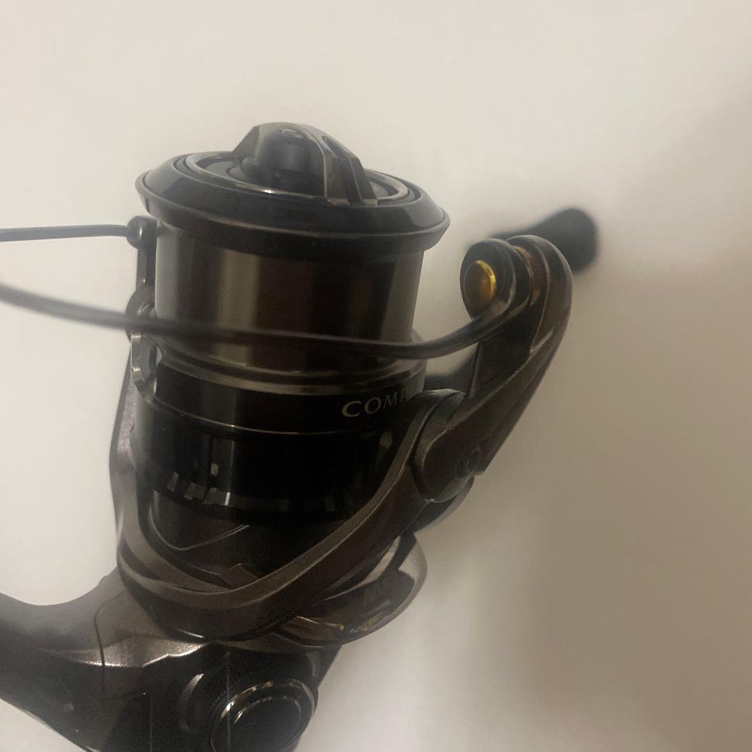 リール SHIMANO 17 COMPLEX CI4+ C2500S F4