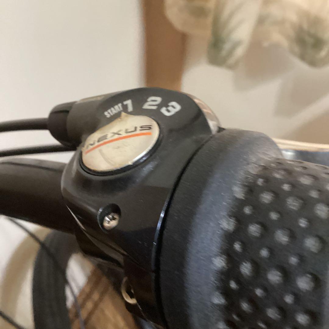 SCHWINN ビーチクルーザー 黒26インチ