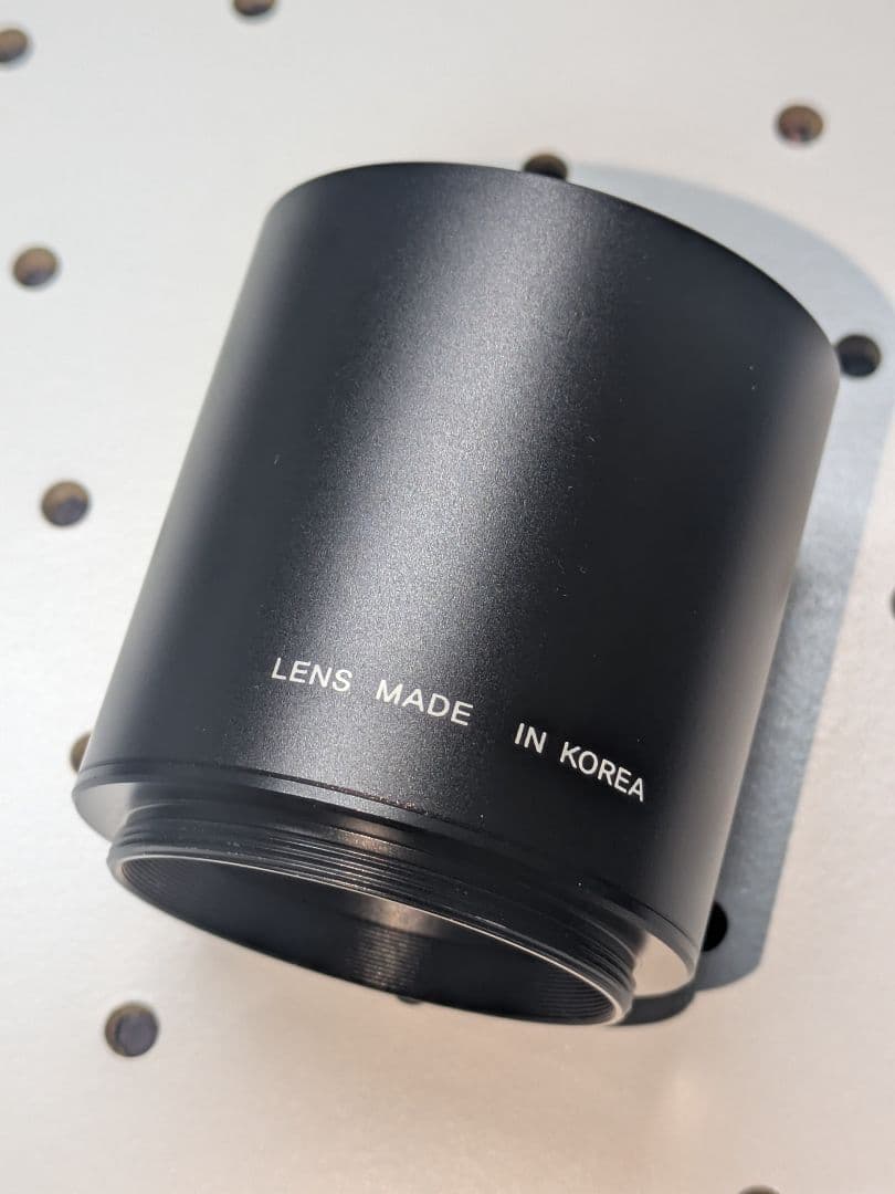 ★おまけ付き★kenko ミラーレンズ 800mm f8.0 DX 望遠レンズ