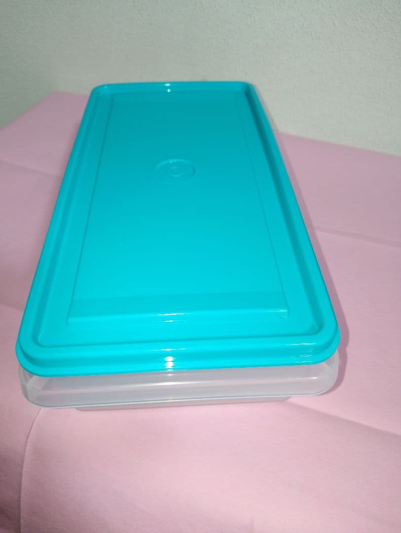 ★★新品未使用品　タッパーウェアSSセット中.小4個セット　すのこ2枚付き★★