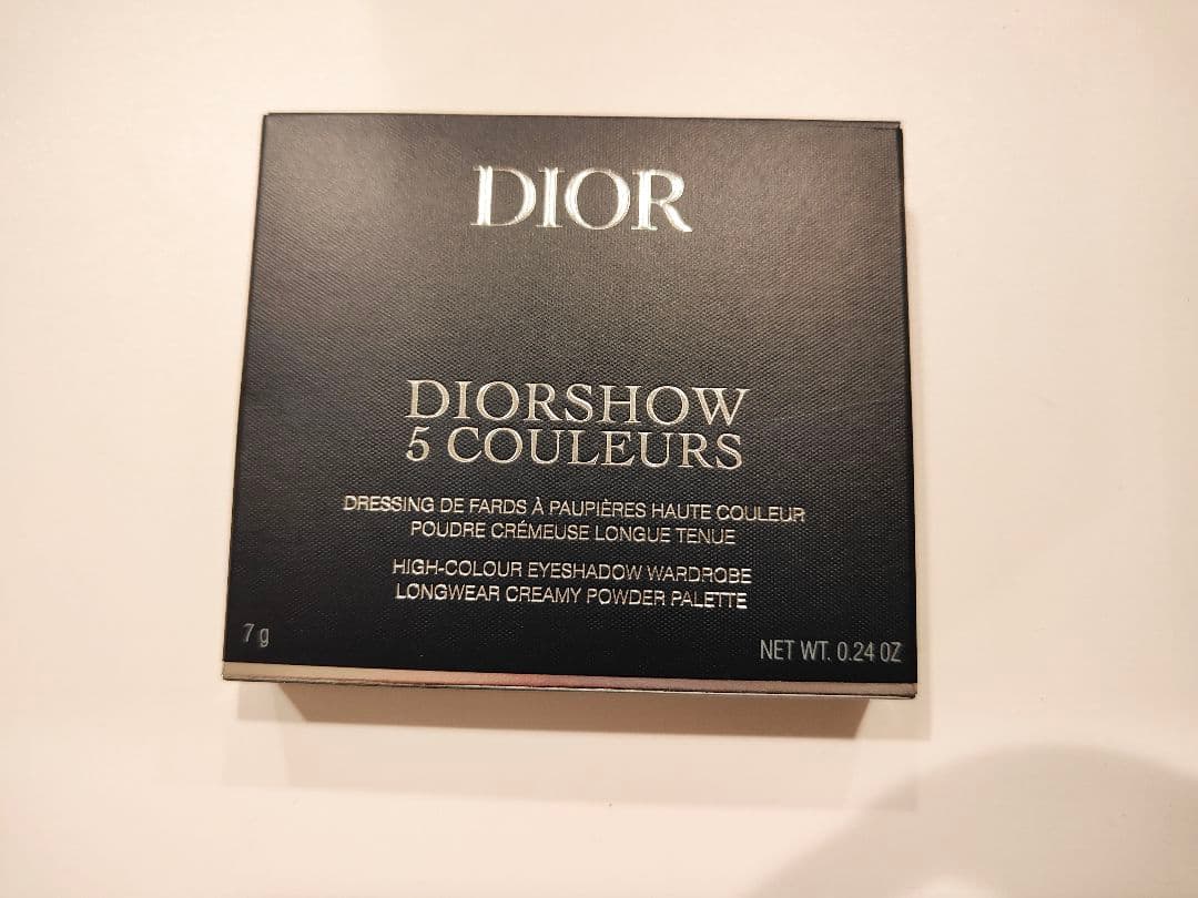 新品・未開封 Dior 636