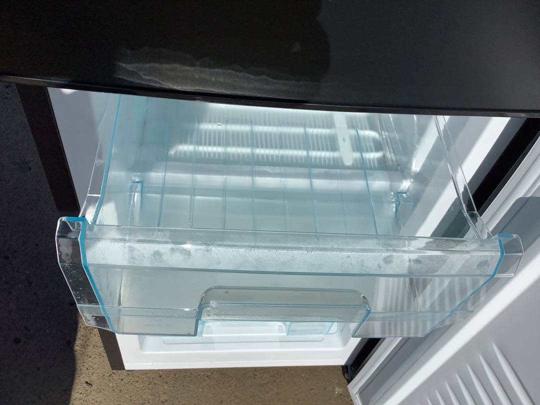 アイリスオーヤマ 2ドア冷凍冷蔵庫 IRSE-16A-B 162L 2024年製