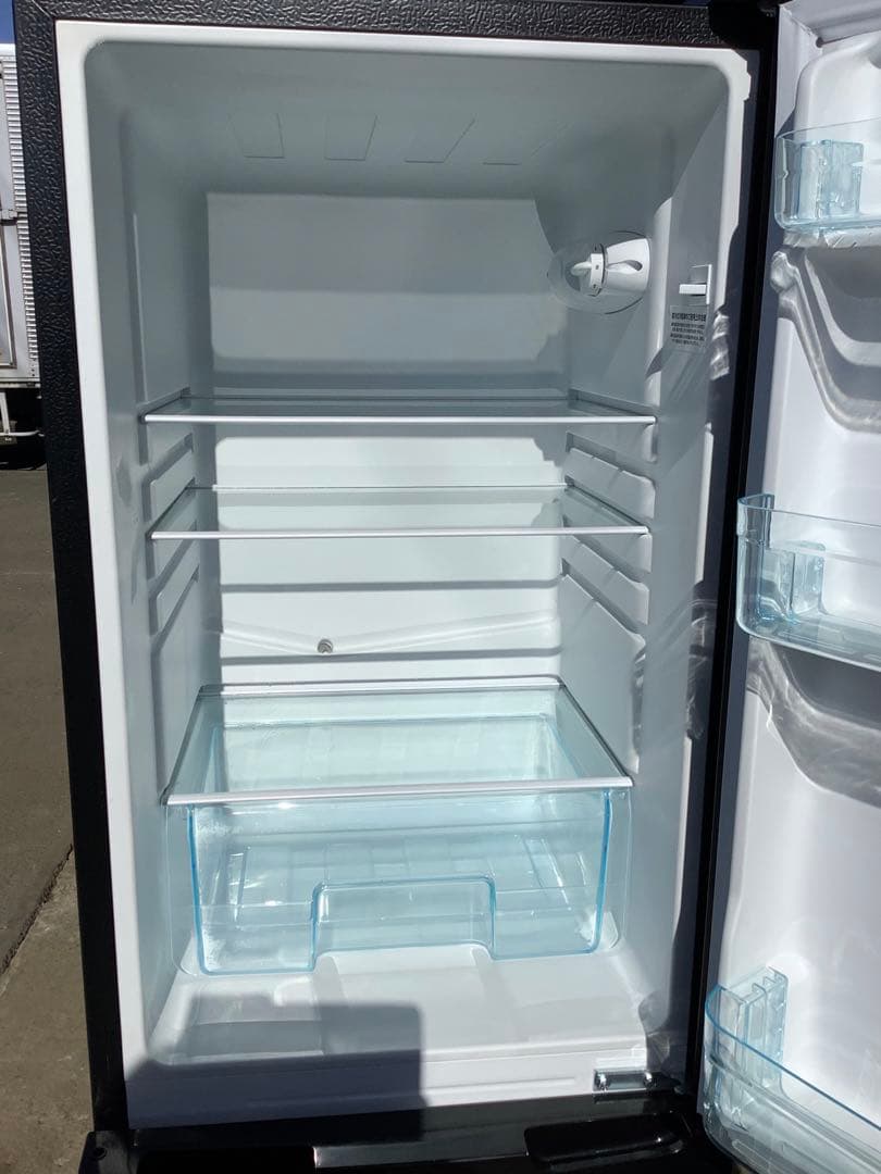 アイリスオーヤマ 2ドア冷凍冷蔵庫 IRSE-16A-B 162L 2024年製