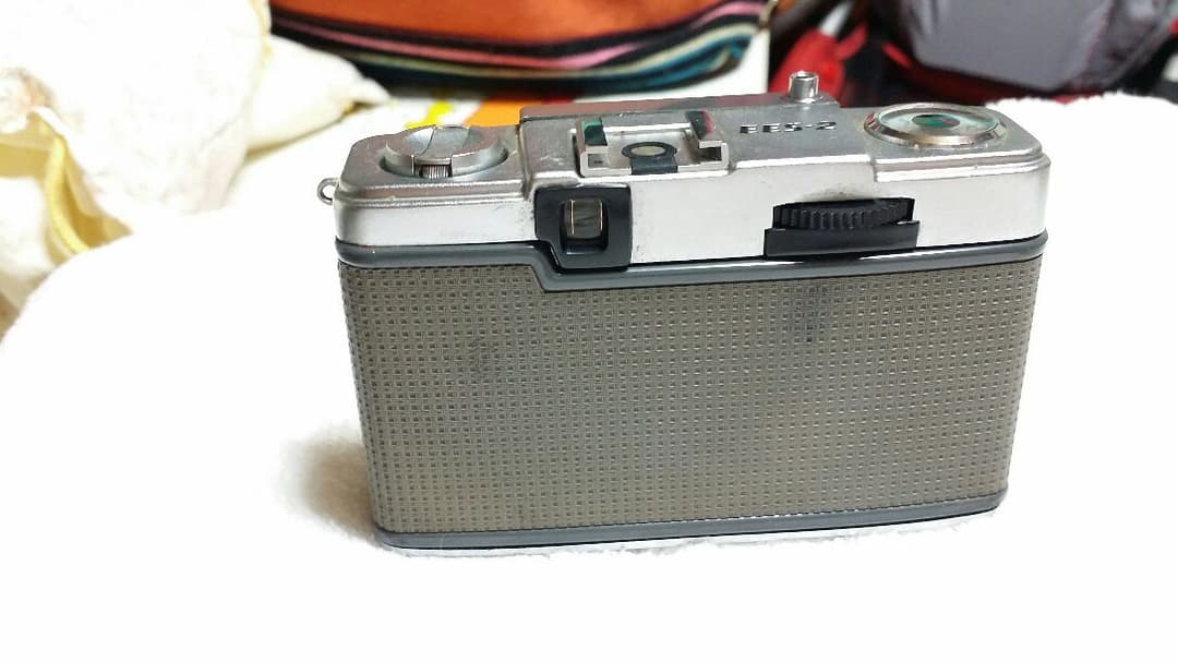 昔使っていたものです