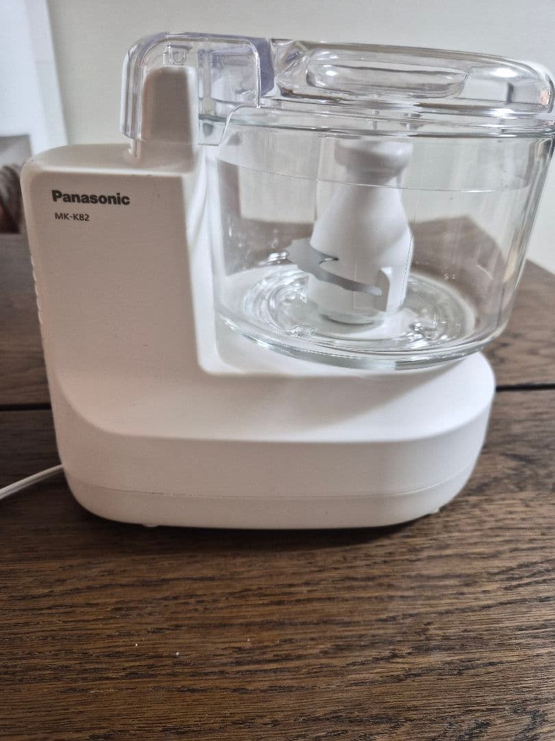 Panasonic MK-K82-W フードプロセッサー