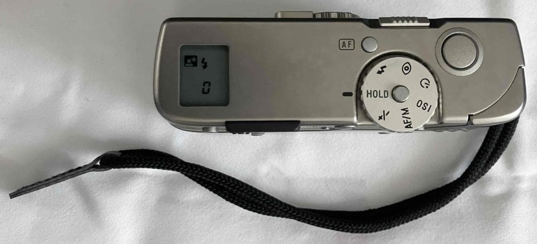 MINOLTA TC-1 コンパクトフィルムカメラ