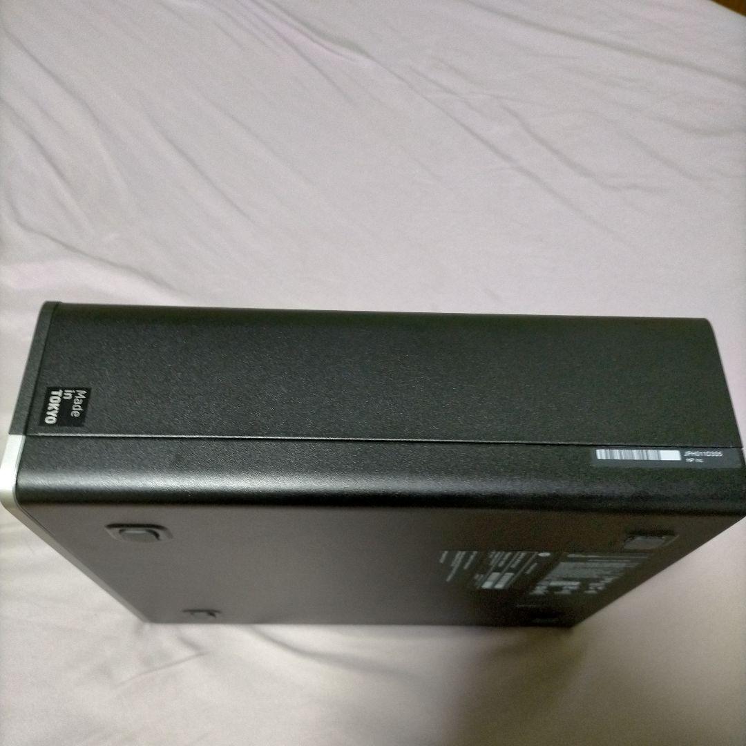 Windowsデスクトップ HP EliteDesk 705 G5 SFF