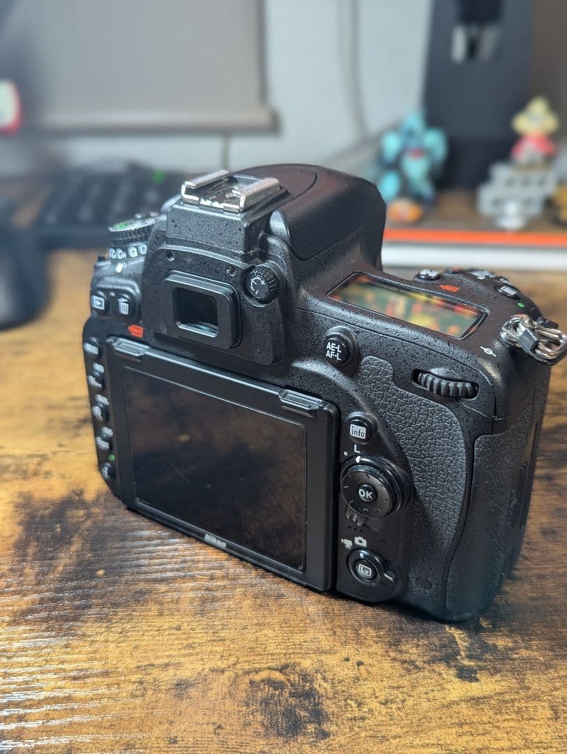 Nikon D750 デジタル一眼レフカメラ