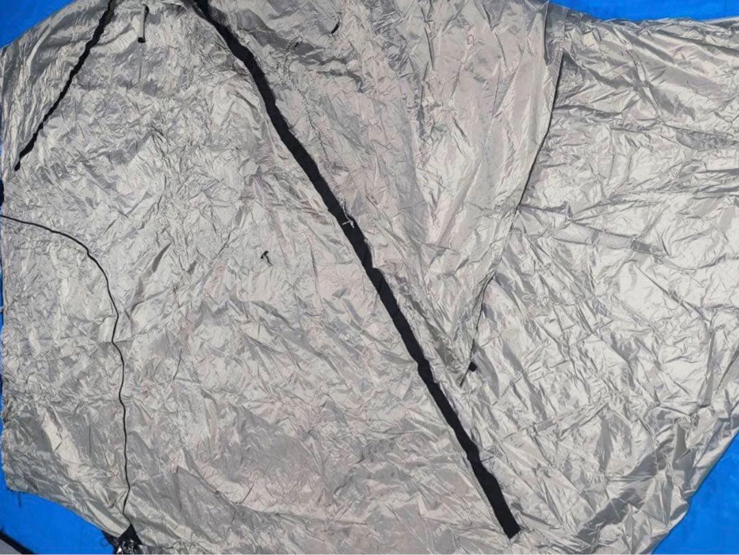 FIELDOOR カーサイドシェルタータープ 【美品】