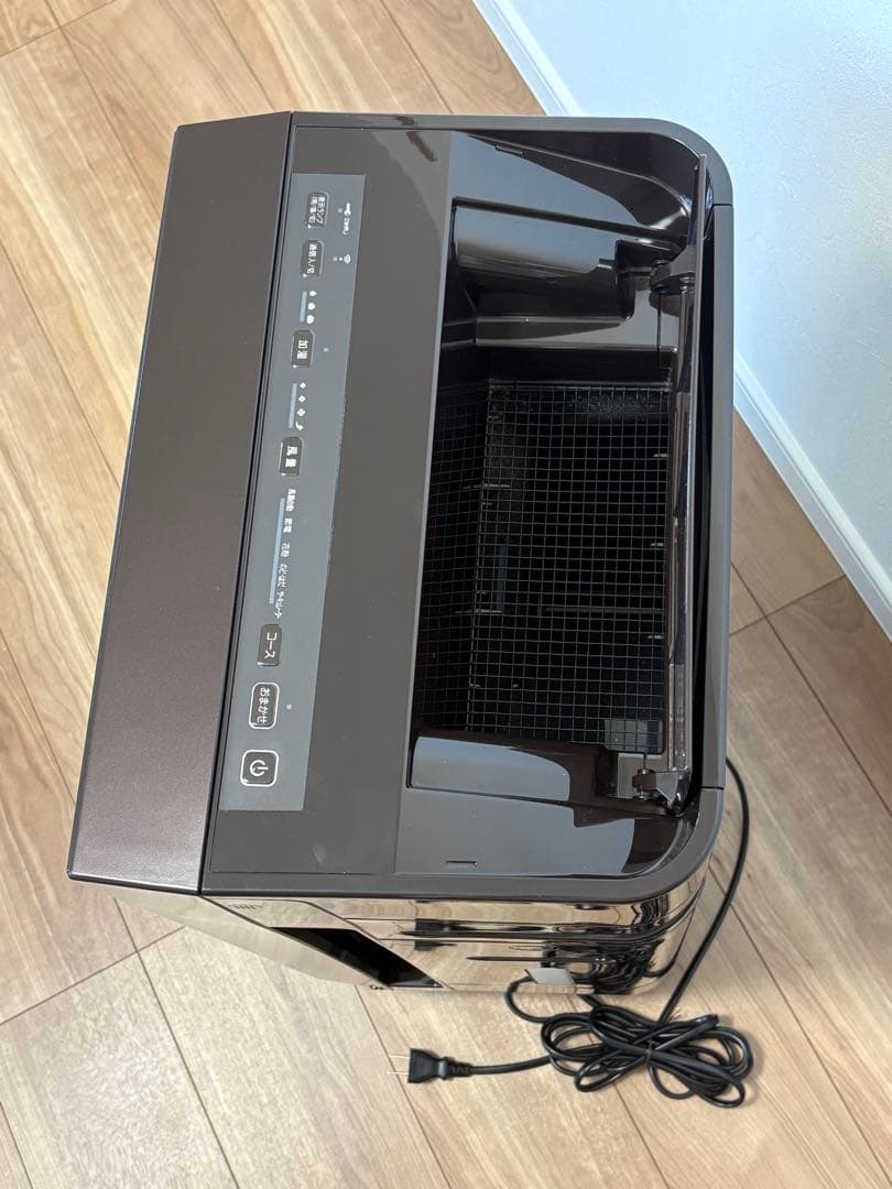 DAIKIN 加湿空気清浄機 MCK70WKS-T ブラウン