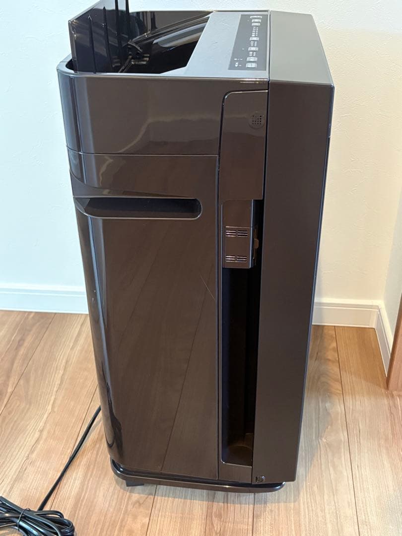 DAIKIN 加湿空気清浄機 MCK70WKS-T ブラウン