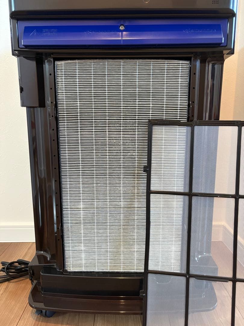 DAIKIN 加湿空気清浄機 MCK70WKS-T ブラウン