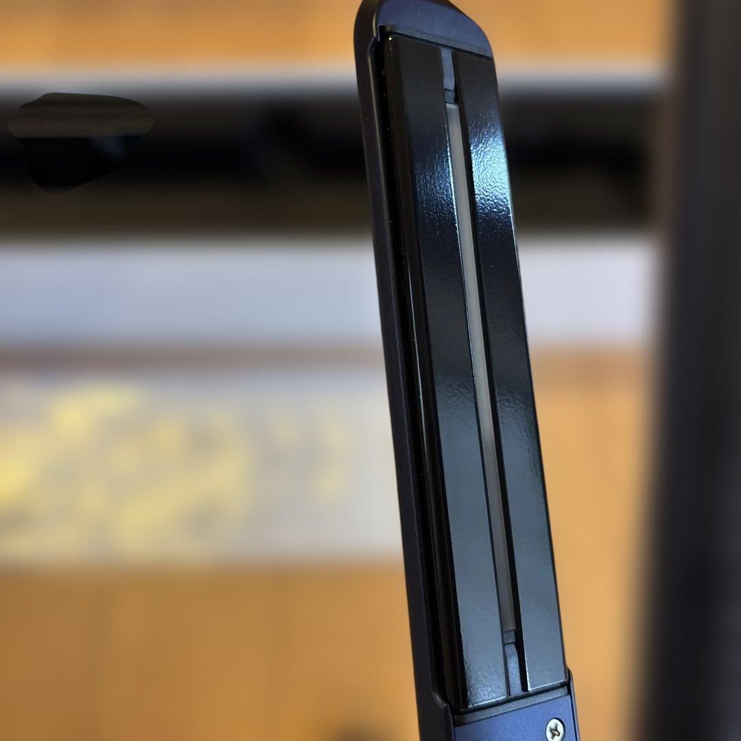 YAMAN ストレートヘアアイロン ブラック　 ⭐︎お値下げ中