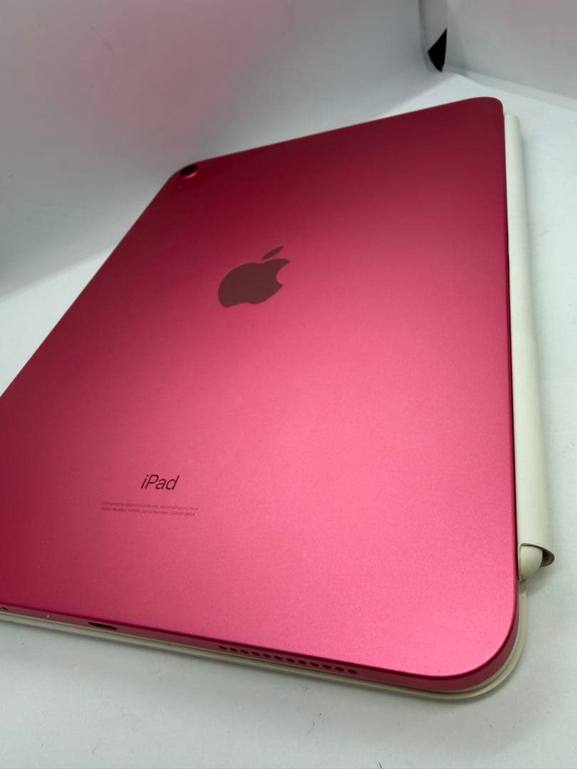 ★極美品★iPad10 256GB Wi-Fiモデル pencil・専用ケース付