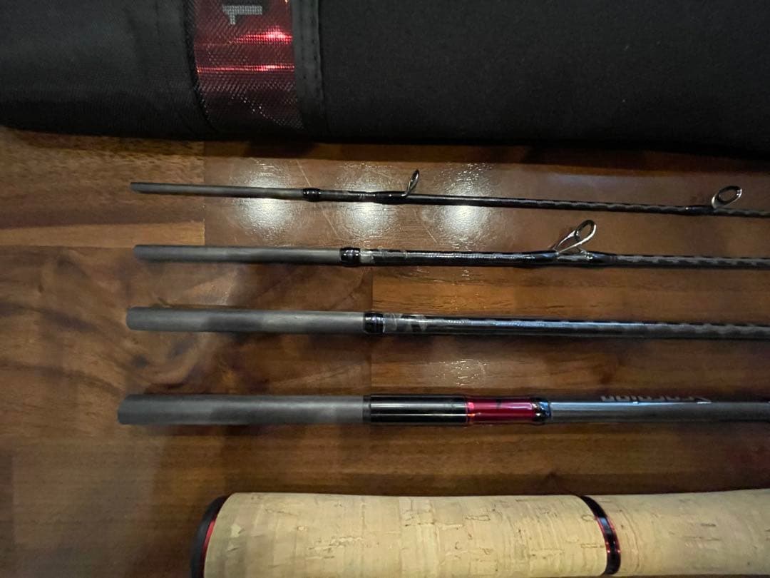 ロッド 19 Scorpion 15101F-5